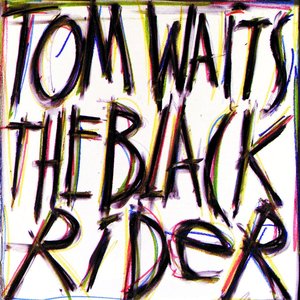 Waits, Tom/The Black Rider (Opaque Apple Vinyl) [LP]