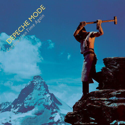 Depeche Mode/Construction Time Again [CD]