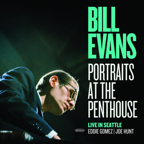 Evans, Bill/Portraits at the Penthouse: Live in Seattle [LP]