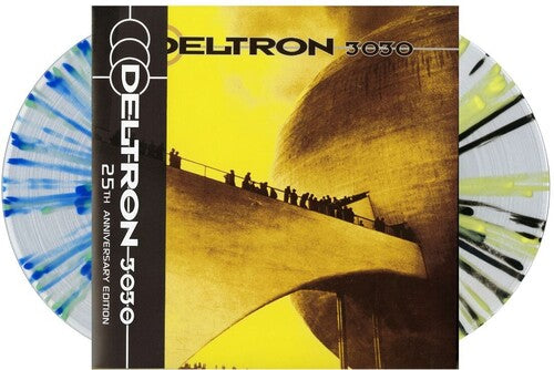 Deltron 3030/Deltron 3030 (25th Anniversary Splatter Vinyl) [LP]