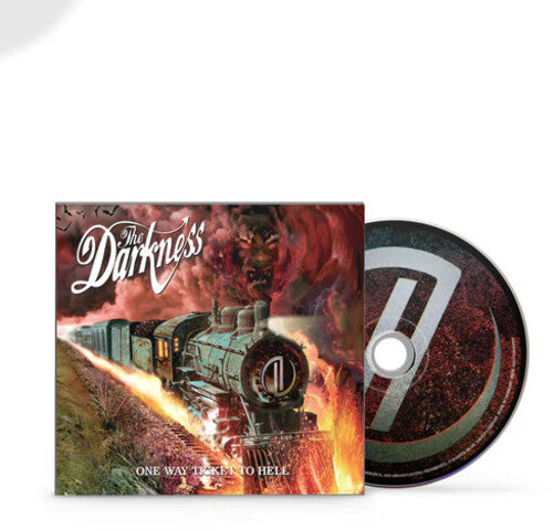 Darkness, The/One Way Ticket To Hell... And Back [CD]