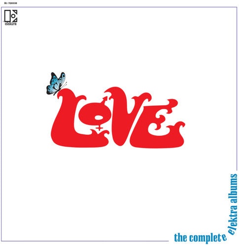 Love/The Complete Elektra Albums (5CD) [CD]