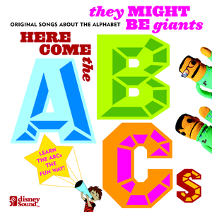 They Might Be Giants/Here Come The ABCs [LP]