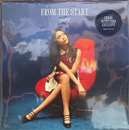 [Used 7"] Laufey / From The Start