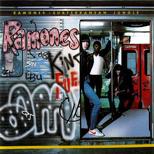 Ramones/Subterranean Jungle (Rocktober edition) [LP]