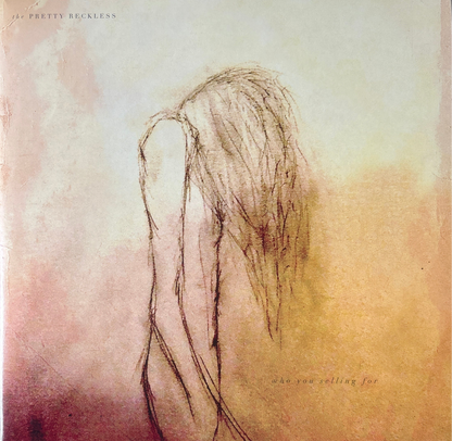 [Used LP] The Pretty Reckless / Who You Selling For