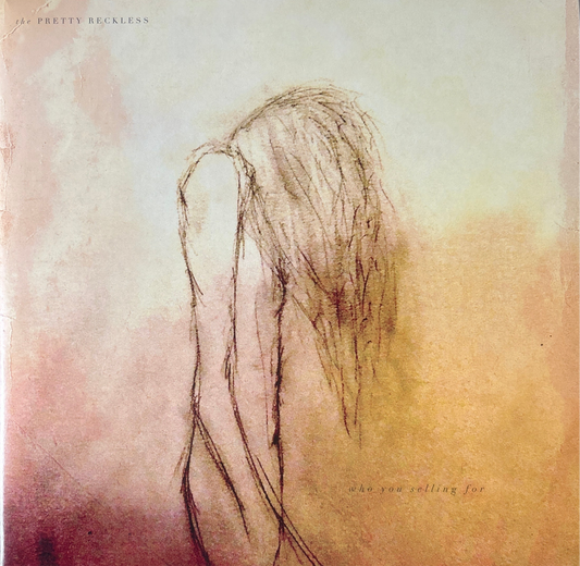 [Used LP] The Pretty Reckless / Who You Selling For