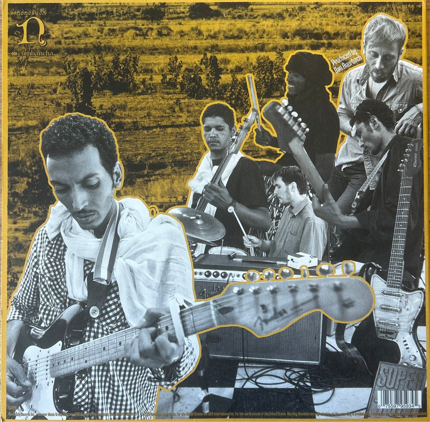 [Used LP] Bombino / Nomad