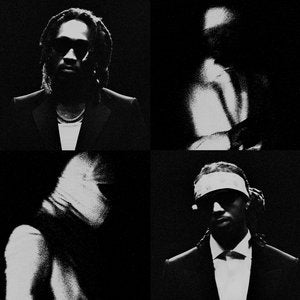 Future & Metro Boomin/We Still Don't Trust You (Cover #1) [CD]