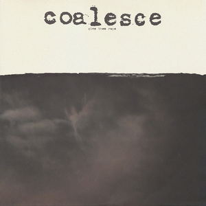 Coalesce/Give Them Rope (Custom Galaxy Merge Vinyl) [LP]