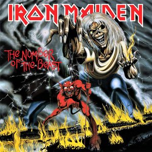 Iron Maiden/The Number Of The Beast [LP]