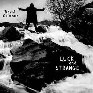 Gilmour, David/Luck And Strange (Digipack) [CD]