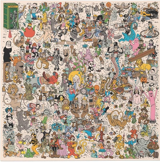 Goose/Everything Must Go (3LP Magenta Ecomix Vinyl) [LP]