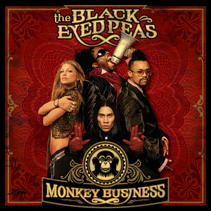 Black Eyed Peas/Monkey Business [LP]