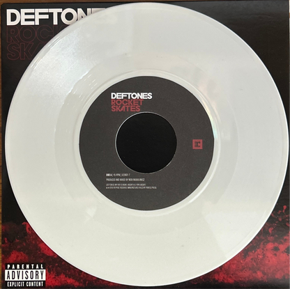 [Used 7"] Deftones / Rocket Skates