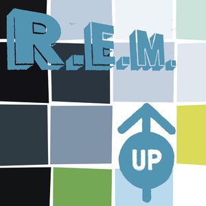 R.E.M./Up (25th Ann. 2LP Deluxe Edition) [LP]