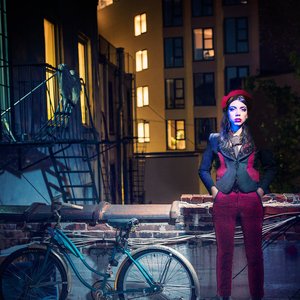 Hurray For The Riff Raff/The Navigator (Translucent Frosted Blue Vinyl) [LP]