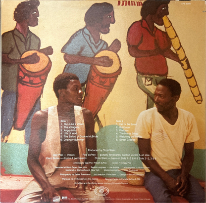 [Used LP] Pop, Iggy / Zombie Birdhouse