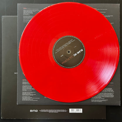 [Used LP] Blink-182 / California