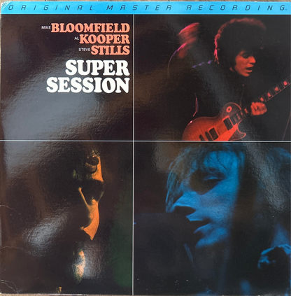[Used LP] Mike Bloomfield / Al Kooper / Stephen Stills / Super Session