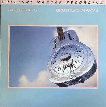 [Used LP] Dire Straits / Brothers in Arms