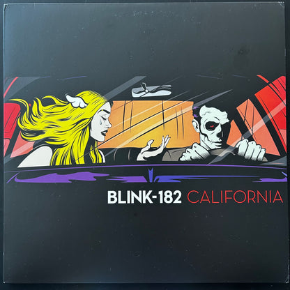 [Used LP] Blink-182 / California