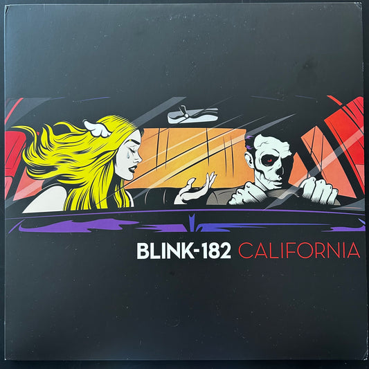 [Used LP] Blink-182 / California