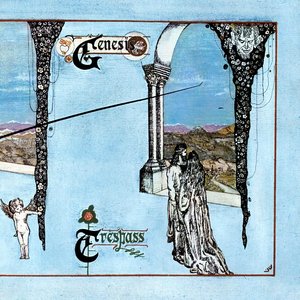 Genesis/Trespass (2007 Stereo Mix) [LP]