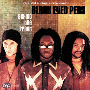 Black Eyed Peas/Behind The Front [LP]