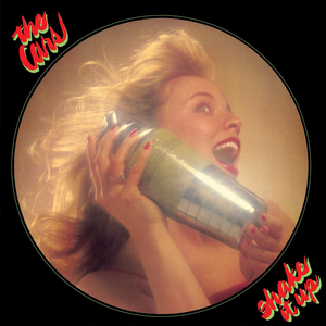 Cars, The/Shake It Up [LP]