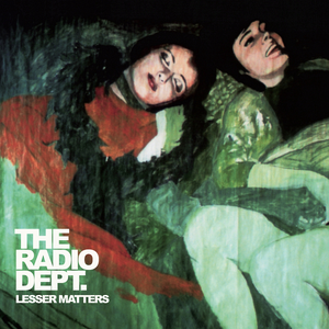 Radio Dept./Lesser Matters [LP]