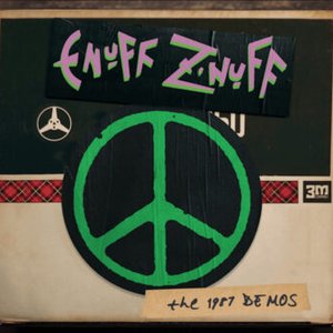 Enuff Z'Nuff/The 1987 Demos (Pink Vinyl) [LP]