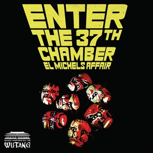 El Michels Affair/Enter The 37th Chamber (15th Ann. Yellow & Black Vinyl) [LP]