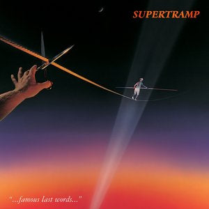 Supertramp/Famous Last Words [CD]