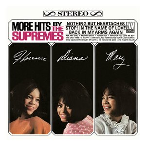 Supremes, The/More Hits By The Supremes (Original Mono Master) [LP]