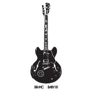 Black Rebel Motorcycle Club/Baby 81 (Embossed Gatefold) [LP]