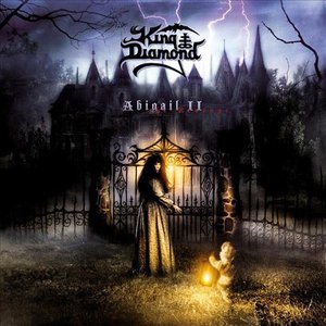 King Diamond/Abigail II: The Revenge [CD]