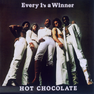 Hot Chocolate/Every 1's A Winner [LP]