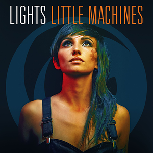 Lights/Little Machines [CD]