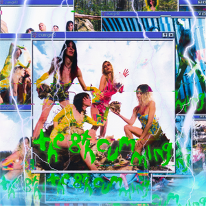 Cumgirl8/The 8th Cumming (Indie Exclusive Neon Green Vinyl) [LP]