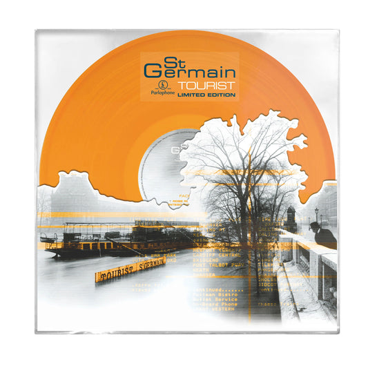 St. Germain/Tourist (Orange Vinyl) [LP]