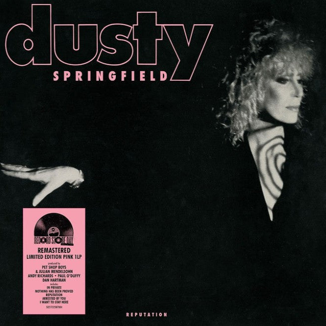 Springfield, Dusty/Reputation (Pink Vinyl) [LP]