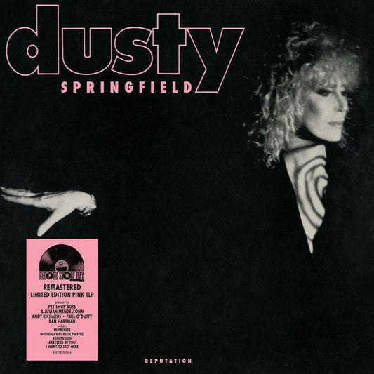 Springfield, Dusty/Reputation (Pink Vinyl) [LP]