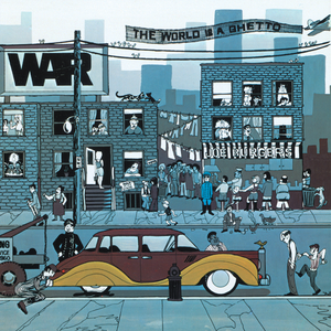 War/The World Is A Ghetto: The Complete Sessions (4CD) [CD]