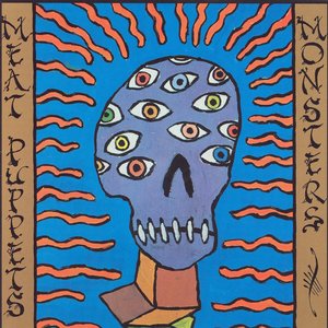 Meat Puppets/Monsters [LP]