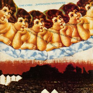 Cure, The/Japanese Whispers: Singles Nov 82 - 83 (Clear Vinyl) [LP]