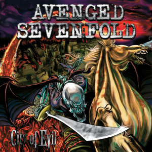 Avenged Sevenfold/City Of Evil [CD]