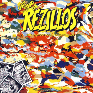 Rezillos/Can't Stand the Rezillos [LP]