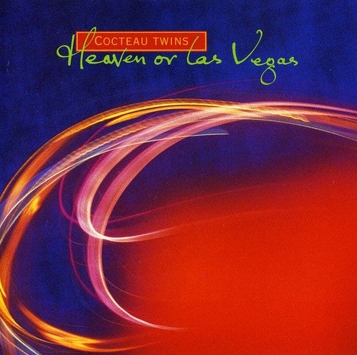 Cocteau Twins/Heaven or Las Vegas (Remastered) [CD]
