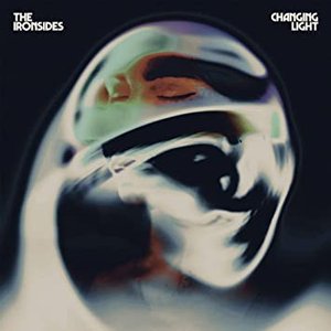 Ironsides/Changing Light (Coke Bottle Clear with Black Swirl Vinyl) [LP]